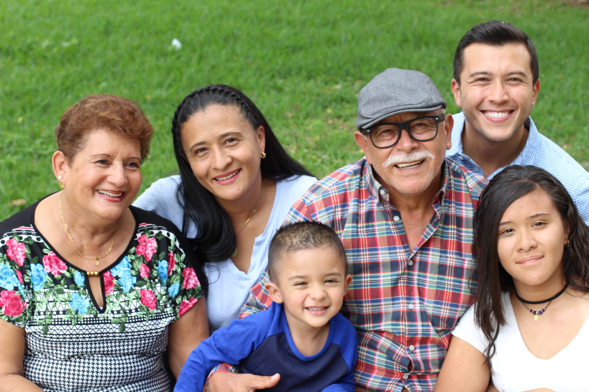 Ohio immigrant family in the US